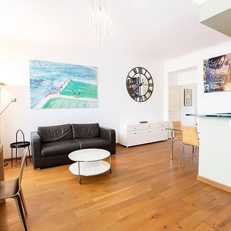 Proche Panier, Appartement Cosy Vue Mer 马赛 外观 照片