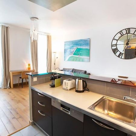 Proche Panier, Appartement Cosy Vue Mer 马赛 外观 照片