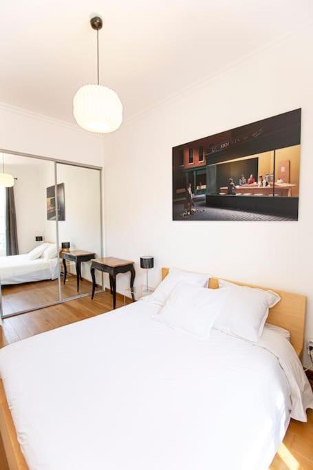 Proche Panier, Appartement Cosy Vue Mer 马赛 外观 照片