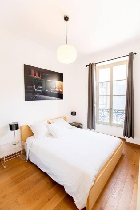Proche Panier, Appartement Cosy Vue Mer 马赛 外观 照片