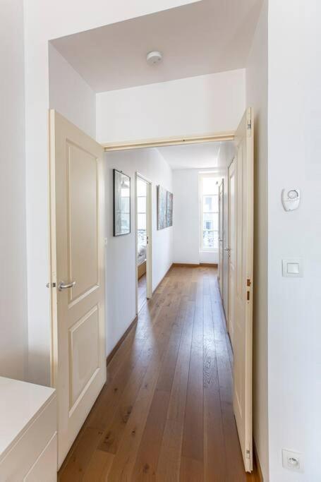 Proche Panier, Appartement Cosy Vue Mer 马赛 外观 照片